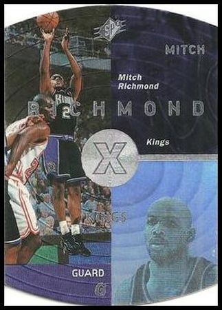 36 Mitch Richmond